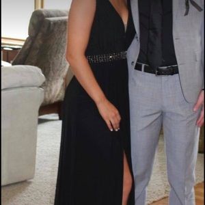 Sherri hill prom dress